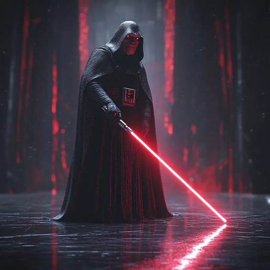 Who is Palpatine? The Rise of the Dark Lord of the Sith